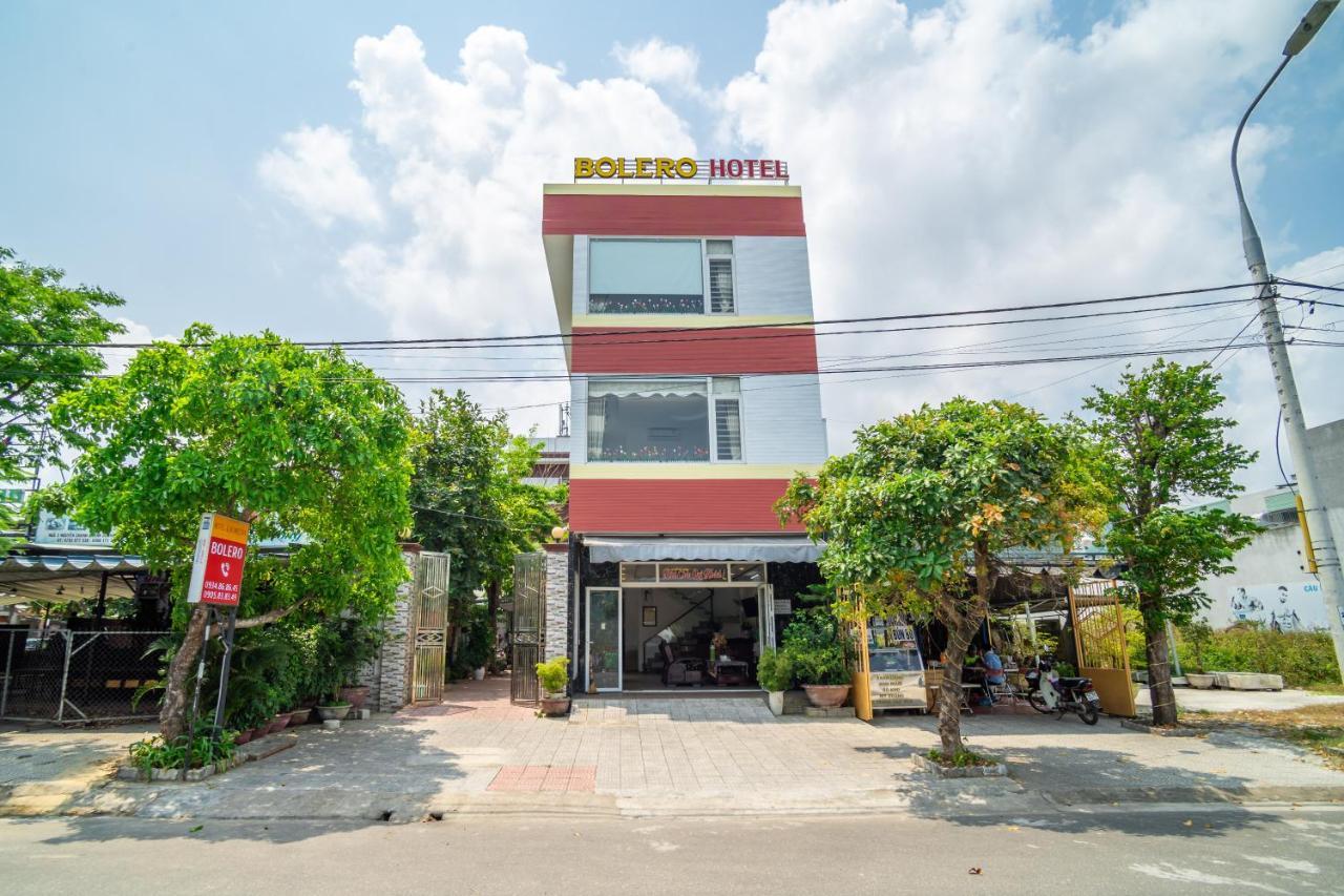 Bolero Beach Hotel & Homestay Da Nang Luaran gambar